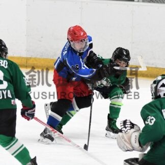 釧路でアイホ東北海道大会【釧路市】(2026-02-17)