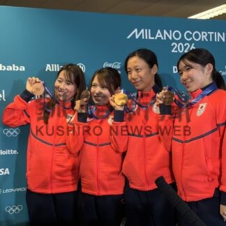 日本 団体追い抜き銅　佐藤 ３大会連続メダル　ミラノ五輪女子スピード(2026-02-19)
