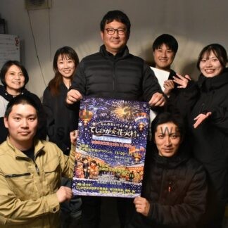 花火や熱気球多彩に　２２日、冬のにぎわい創出【弟子屈町】(2026-02-19)