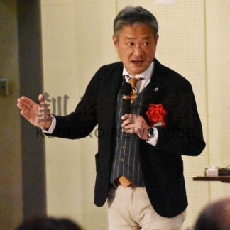 学びの意義や将来示す　ふるさとキャリア教育講演会【釧路市】(2026-02-19)