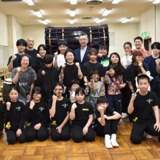 本番へ練習に熱　北海道くしろ蝦夷太鼓保存会　来月８日公演【釧路市】(2026-02-19)