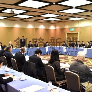 物流や客船の拠点整備　釧路港長期構想案まとまる　検討委【釧路市】(2026-02-20)