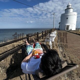 最東端サウナ満喫　納沙布岬【根室市】(2026-02-22)