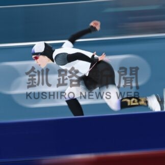 佐藤 奮闘の２２位　スピードスケート女子１５００【ミラノ】(2026-02-22)