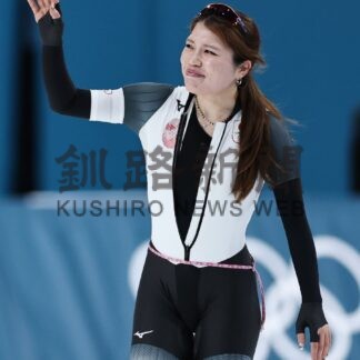 佐藤 奮闘の２２位　スピードスケート女子１５００【ミラノ】_1(2026-02-22)