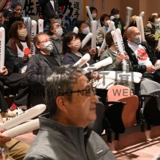 佐藤選手「頑張った」　スピード１５００、厚岸でＰＶ【厚岸町】(2026-02-22)