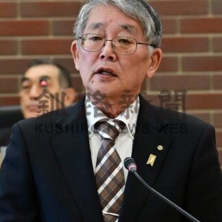 根室市議会　「共創のまちづくり」を推進　市政、教育行政方針示す【根室市】_1(2026-02-25)