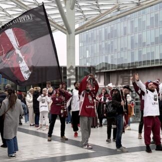 ミラノ便り五輪取材報告　応援と熱気(2026-02-25)