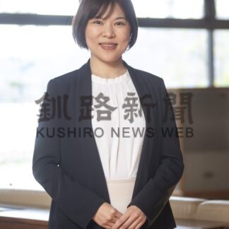 鶴雅ＨＤ社長に大西希氏　雅之氏は会長に【釧路市】(2026-02-25)