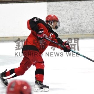 新チーム 大舞台へ試金石【釧路市】_1(2026-02-26)