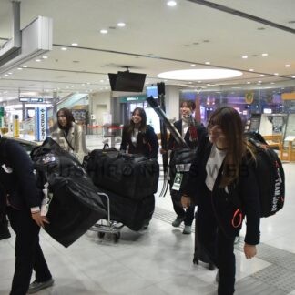 Ｄａｉｓｈｉｎ所属６選手帰釧　五輪終え｢４年後、違う景色を｣【釧路市】(2026-02-26)