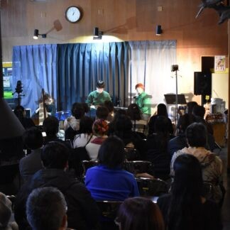 自然と音楽溶け込む　細岡ビジターズラウンジでイベント【釧路町】(2026-02-26)