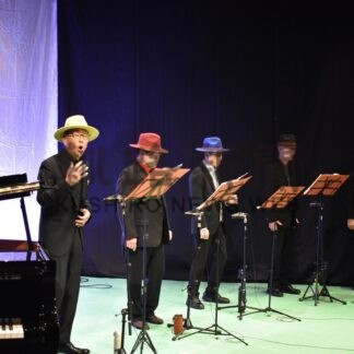 演劇と男声コーラス共演　初の演奏会【釧路市】(2026-02-27)