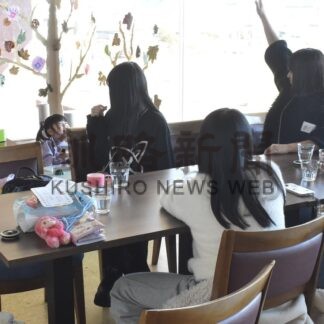 シンママを伴走支援　作業療法士の千葉さん、団体立ち上げ【釧路市】(2026-02-28)