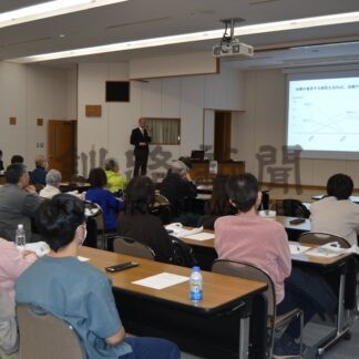 臓器移植の現状理解　市民公開講座【釧路市】(2026-03-01)