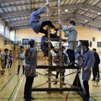 伝統の技 次世代に　北札若鳶会会長ら道東の若手指導【釧路市】(2026-03-02)