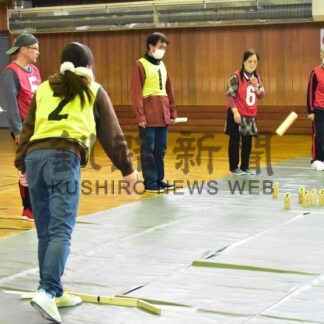 根室で初モルック大会　２２日公式戦、参加者募集【根室市】(2026-03-04)