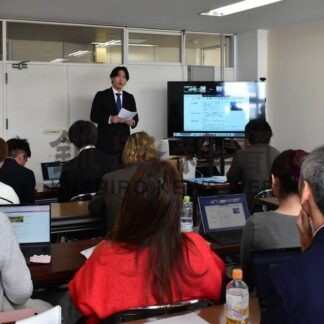 企業就労体験成果を発表　千葉商科大生がゼミ合宿【釧路市】(2026-03-04)