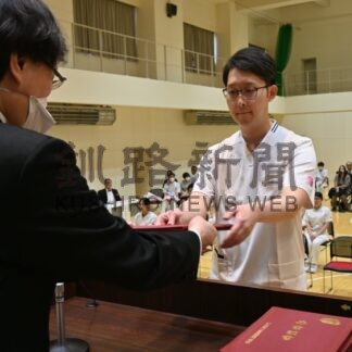 学び続ける姿勢大切に　孝仁会看護専門学校で卒業式【釧路市】(2026-03-05)