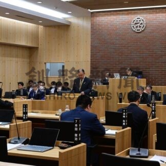 根室市議会　駅横市有地にホテル誘致　駐車場条例廃止し用地測量へ【根室市】(2026-03-06)