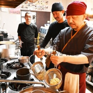 「魚一らーめん工房」運営を承継　吉泉店主の味を継続へ　帯広の「フジプロ」【釧路市】(2026-03-06)