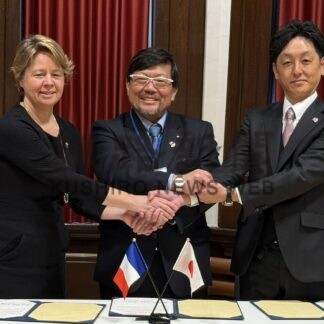 バイオマス発電道内展開へ　欧州式・小規模、仏企業と釧路、標津の２社連携【札幌市】(2026-03-07)