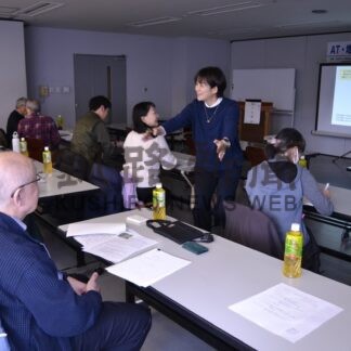 北海道の「食」英語で語る　ＡＴ需要増に対応、ガイド研修【釧路市】(2026-03-07)