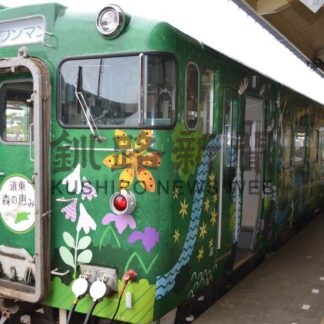 キハ４０形８両一堂に　来月１１日、苫小牧で車両撮影会　グッズも販売(2026-03-08)