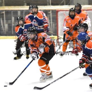 ４チーム集結 熱戦　ラスト大会で躍動　根室アイホ大会_5(2026-03-09)