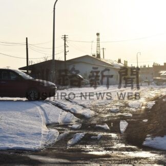 駅前東駐車場を売却へ　市議会、付託議案１４件を審査【根室市】(2026-03-10)