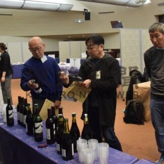 地場産酒類と食ずらり　釧路管内飲食関係者ら交流【釧路市】(2026-03-11)