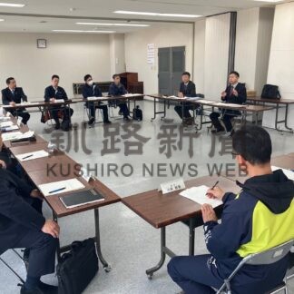 佐藤選手に声援を　２２日に凱旋パレード【厚岸町】(2026-03-11)