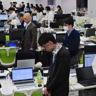 根釧からも追悼の祈り　東日本大震災１５年(2026-03-12)