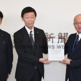 山根土建 ユースエール認定　働きやすい環境づくりに力【釧路市】(2026-03-13)