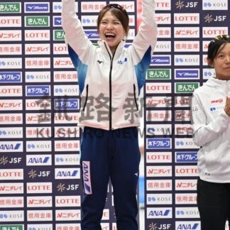 佐藤選手 現役引退表明　スピードスケート冬季五輪３大会出場、「次の人生楽しむ」【厚岸町】(2026-03-17)