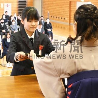 釧路の市立小学校　１００２人が学びや巣立つ　音別、大楽毛は最後の卒業式【釧路市】_1(2026-03-20)