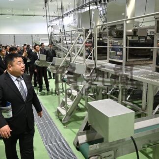 新加工処理施設が完成　厚岸漁協、５月稼働　物流の迅速化に期待【厚岸町】(2026-03-20)