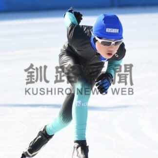 スポーツどっちも大好き④　スピードスケート×軟式野球　橋間　湊君（愛国小学校４年）【釧路市】(2026-03-21)