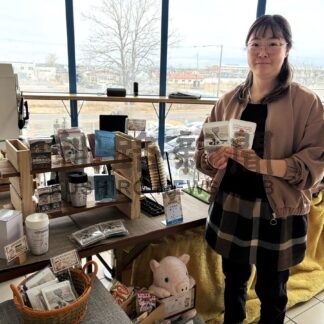 アリーナでコーヒーいかが　２６日からの全日本少年アイホでカフェ出店へ【釧路市】(2026-03-22)