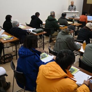 観光ガイド担い手育成　釧路の会講座、市民１５人受講【釧路市】(2026-03-22)