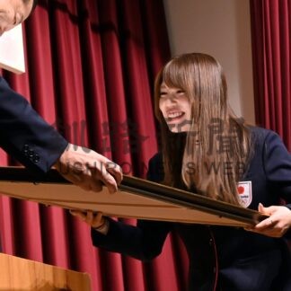 佐藤さん厚岸の誇り　地元で報告、３００人活躍ねぎらう【厚岸町】(2026-03-23)