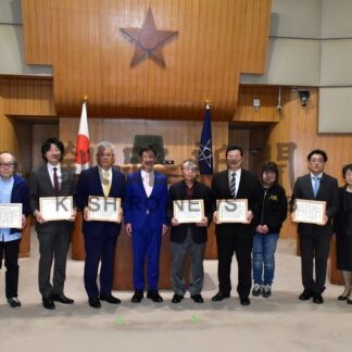 マルサ笹谷商店にふるさと納税大賞　返礼品提供で協力【釧路市】(2026-03-24)