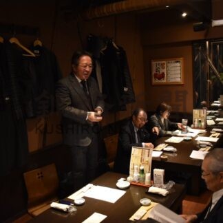 地元の魅力語り合う　富山県県人会総会【釧路市】(2026-03-24)