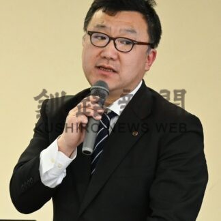泊原発の必要性解説　北電の木林氏講演　「早期再稼働目指す」【釧路市】(2026-03-24)