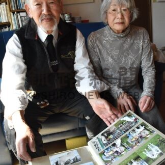 釧根初認定セラピードッグ死ぬ　佐々木さん、１２年の日々忘れない【釧路市】(2026-03-24)