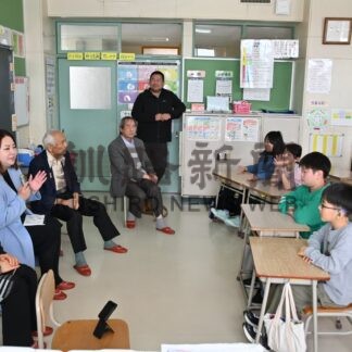 店舗やイベント一冊に 　上西春別小児童ガイドブック作成　別海町議会も注目【別海町】_1(2026-03-25)