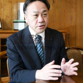 生活応援ポイント事業説明　田中氏が道政報告【釧路市】(2026-03-25)