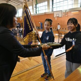 大楽毛小で閉校式　釧路市立小中など修了式【釧路市】(2026-03-25)