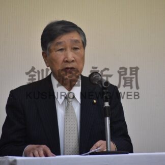 「領土問題解決へ国民世論結集を」　返還要求推進協【根室市】(2026-03-26)