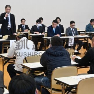 サケマス流し網今年は１５隻　釧路で操業指導会議、漁に期待も原油高危惧【釧路市】(2026-03-27)
